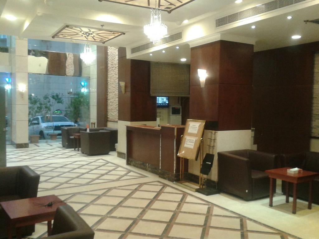 Amjad Ajyad Hotel La La Mecca Esterno foto